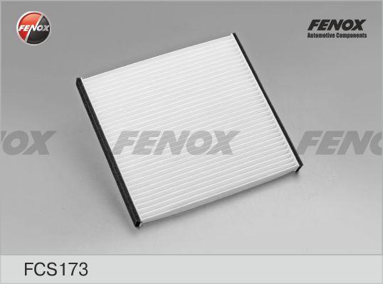 Fenox FCS173 - Filtr, daxili hava www.furqanavto.az