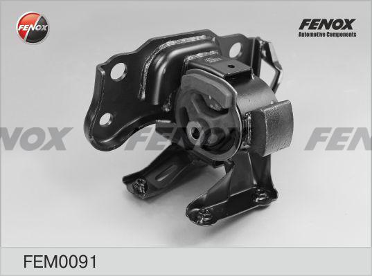 Fenox FEM0091 - Tutacaq, mühərrik montajı furqanavto.az