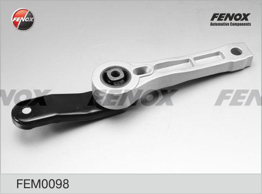 Fenox FEM0098 - Tutacaq, mühərrik montajı www.furqanavto.az