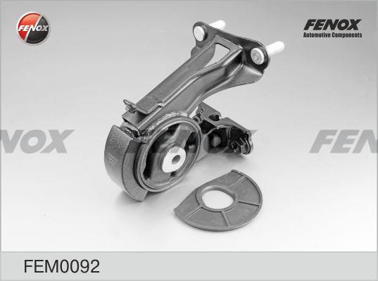 Fenox FEM0092 - Tutacaq, mühərrik montajı furqanavto.az