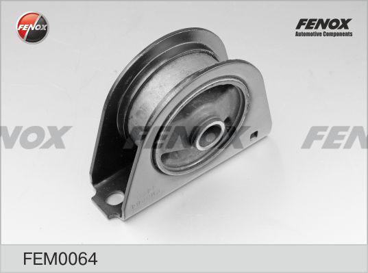 Fenox FEM0064 - Tutacaq, mühərrik montajı furqanavto.az