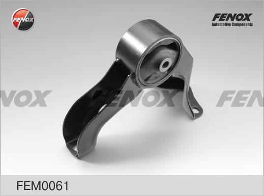 Fenox FEM0061 - Tutacaq, mühərrik montajı furqanavto.az