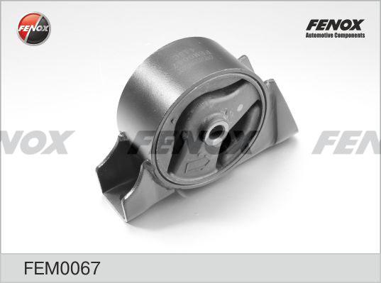 Fenox FEM0067 - Tutacaq, mühərrik montajı www.furqanavto.az