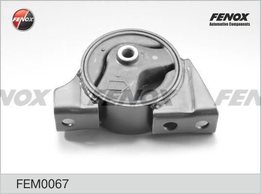 Fenox FEM0067 - Tutacaq, mühərrik montajı www.furqanavto.az
