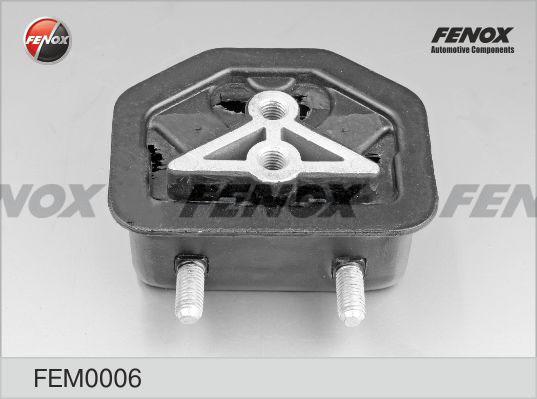 Fenox FEM0006 - Tutacaq, mühərrik montajı www.furqanavto.az
