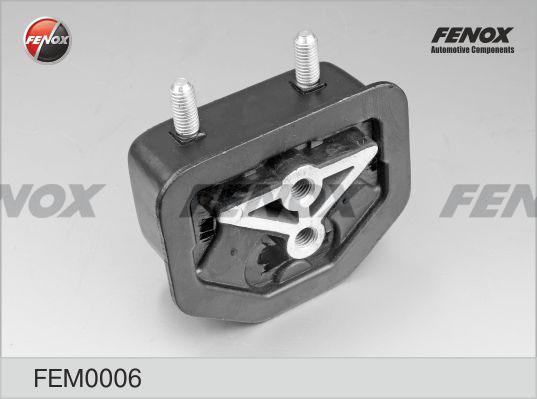 Fenox FEM0006 - Tutacaq, mühərrik montajı furqanavto.az