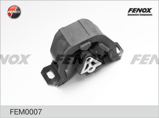 Fenox FEM0007 - Tutacaq, mühərrik montajı furqanavto.az
