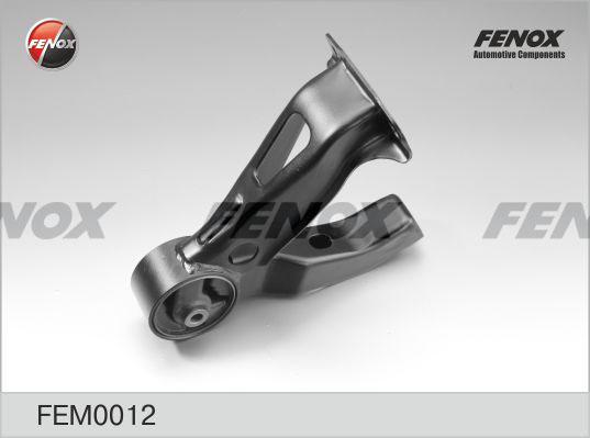 Fenox FEM0012 - Tutacaq, mühərrik montajı furqanavto.az