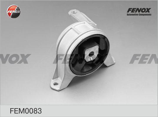 Fenox FEM0083 - Tutacaq, mühərrik montajı furqanavto.az
