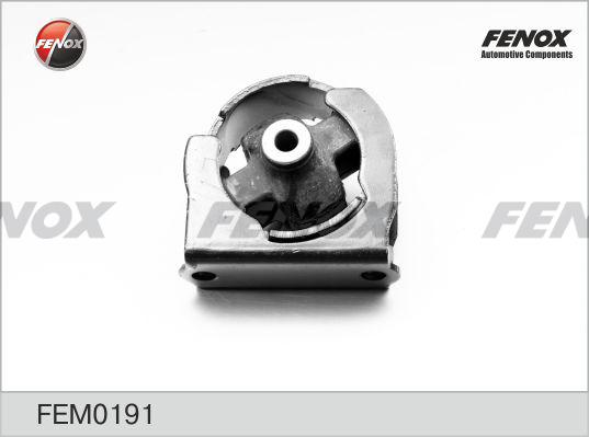 Fenox FEM0191 - Tutacaq, mühərrik montajı furqanavto.az