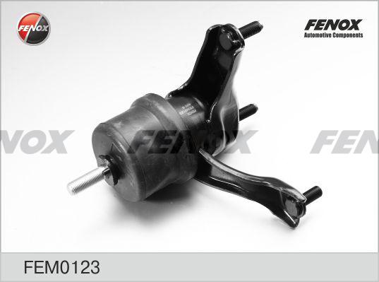Fenox FEM0123 - Tutacaq, mühərrik montajı furqanavto.az