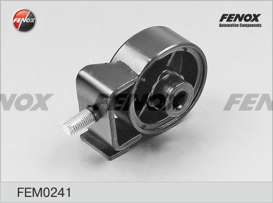Fenox FEM0241 - Tutacaq, mühərrik montajı www.furqanavto.az