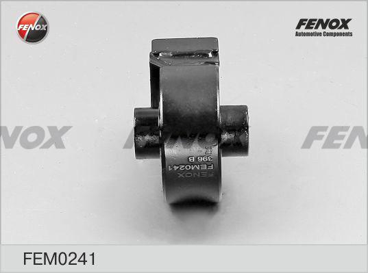 Fenox FEM0241 - Tutacaq, mühərrik montajı furqanavto.az