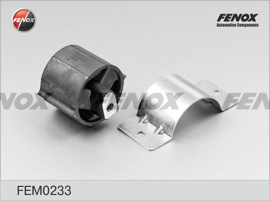 Fenox FEM0233 - Tutacaq, mühərrik montajı furqanavto.az