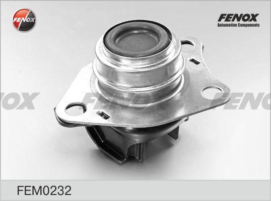 Fenox FEM0232 - Tutacaq, mühərrik montajı furqanavto.az