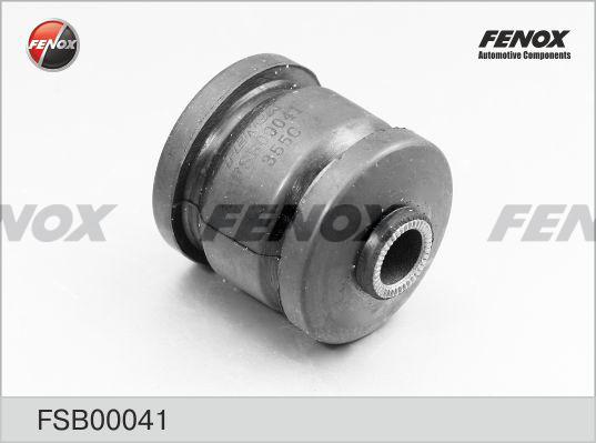Fenox FSB00041 - Nəzarət Kolu / Arxa Qol furqanavto.az