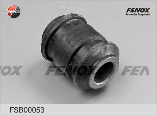 Fenox FSB00053 - Nəzarət Kolu / Arxa Qol furqanavto.az