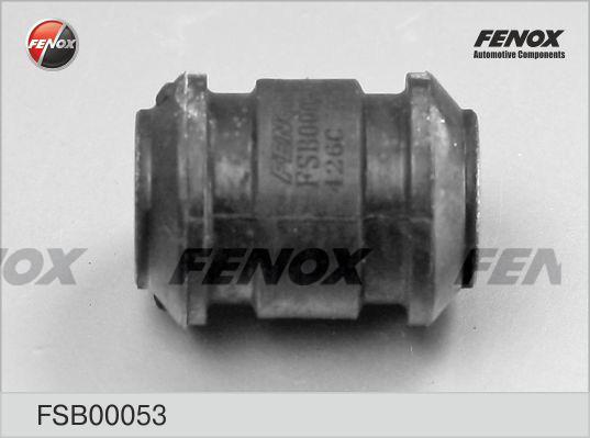 Fenox FSB00053 - Nəzarət Kolu / Arxa Qol furqanavto.az