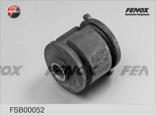 Fenox FSB00052 - Nəzarət Kolu / Arxa Qol furqanavto.az