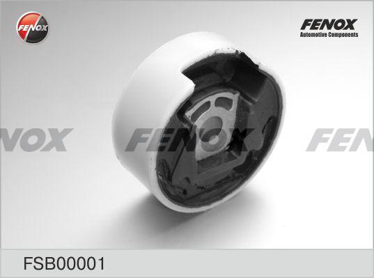 Fenox FSB00001 - Nəzarət Kolu / Arxa Qol furqanavto.az