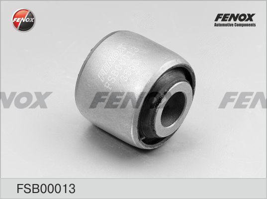 Fenox FSB00013 - Nəzarət Kolu / Arxa Qol furqanavto.az