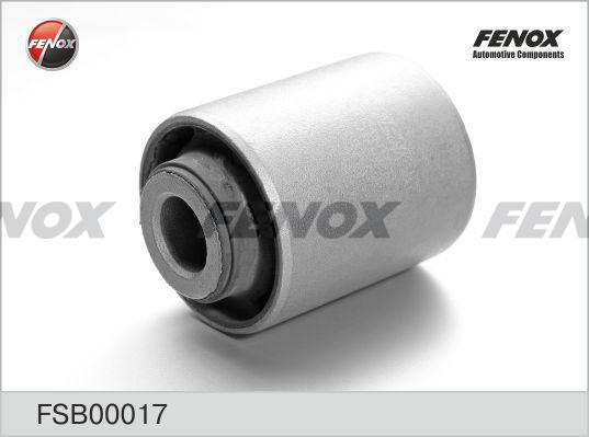 Fenox FSB00017 - Nəzarət Kolu / Arxa Qol furqanavto.az