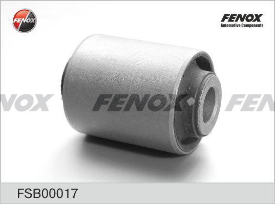 Fenox FSB00017 - Nəzarət Kolu / Arxa Qol furqanavto.az