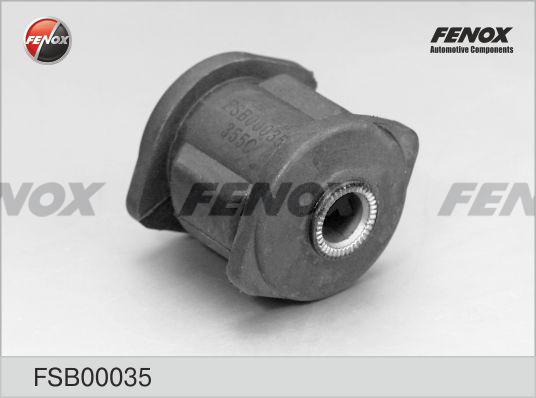 Fenox FSB00035 - Nəzarət Kolu / Arxa Qol furqanavto.az
