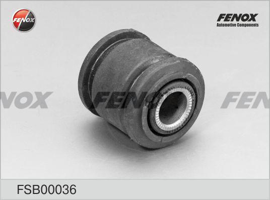 Fenox FSB00036 - Nəzarət Kolu / Arxa Qol furqanavto.az