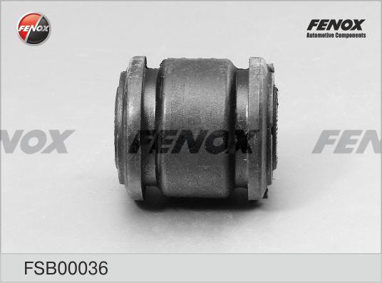 Fenox FSB00036 - Nəzarət Kolu / Arxa Qol furqanavto.az