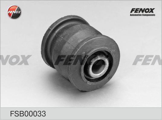 Fenox FSB00033 - Nəzarət Kolu / Arxa Qol furqanavto.az