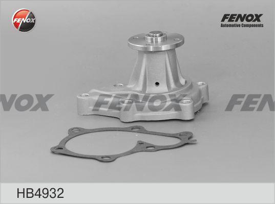 Fenox HB4932 - Su nasosu furqanavto.az