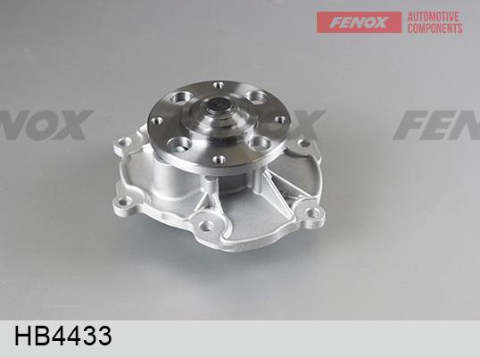 Fenox HB4433 - Su nasosu furqanavto.az