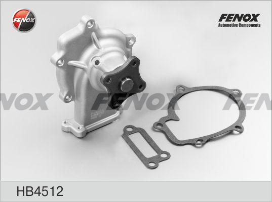 Fenox HB4512 - Su nasosu furqanavto.az