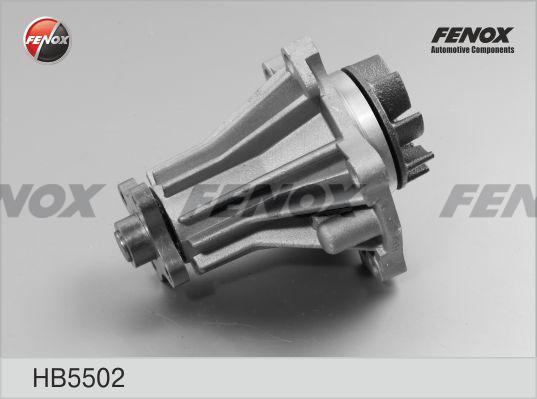 Fenox HB5502 - Su nasosu furqanavto.az