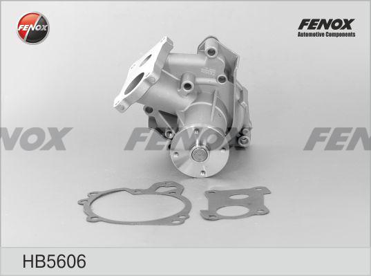 Fenox HB5606 - Su nasosu furqanavto.az