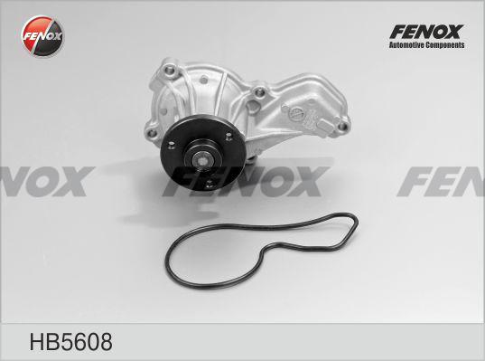 Fenox HB5608 - Su nasosu furqanavto.az