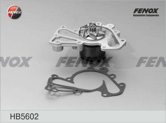 Fenox HB5602 - Su nasosu furqanavto.az