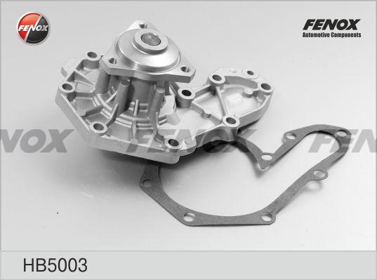 Fenox HB5003 - Su nasosu furqanavto.az
