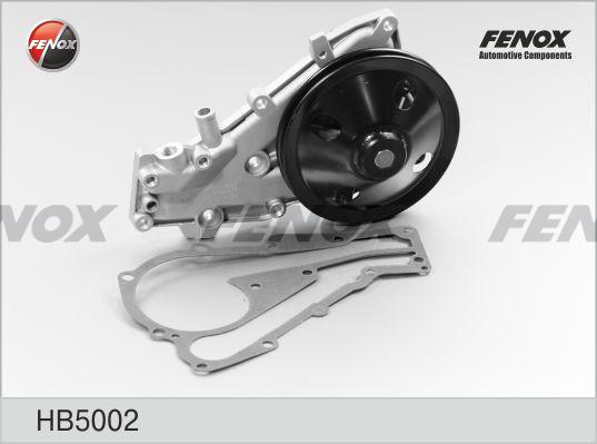 Fenox HB5002 - Su nasosu furqanavto.az