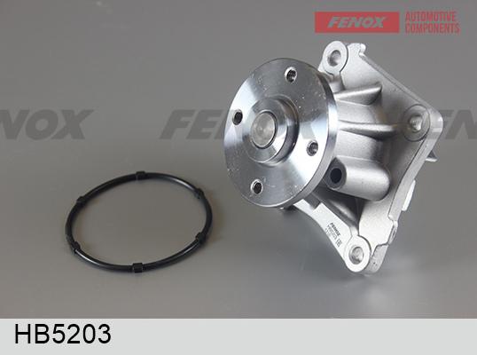 Fenox HB5203 - Su nasosu furqanavto.az