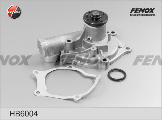 Fenox HB6004 - Su nasosu furqanavto.az