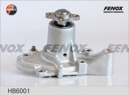 Fenox HB6001 - Su nasosu furqanavto.az