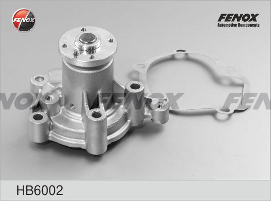 Fenox HB6002 - Su nasosu furqanavto.az