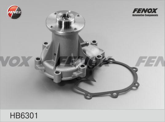 Fenox HB6301 - Su nasosu furqanavto.az