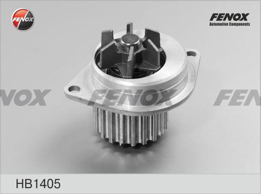 Fenox HB1405 - Su nasosu furqanavto.az