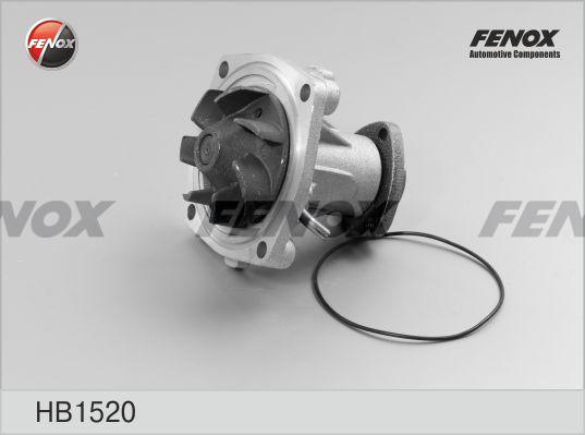 Fenox HB1520 - Su nasosu furqanavto.az