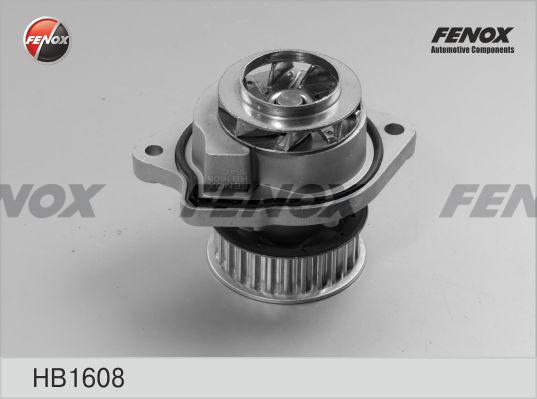 Fenox HB1608 - Su nasosu furqanavto.az