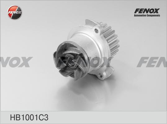 Fenox HB1001C3 - Su nasosu furqanavto.az
