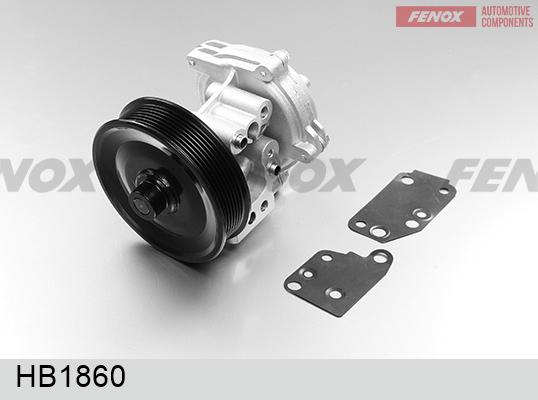 Fenox HB1860 - Su nasosu furqanavto.az